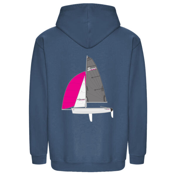 2000 Class Hoodie Thumbnail