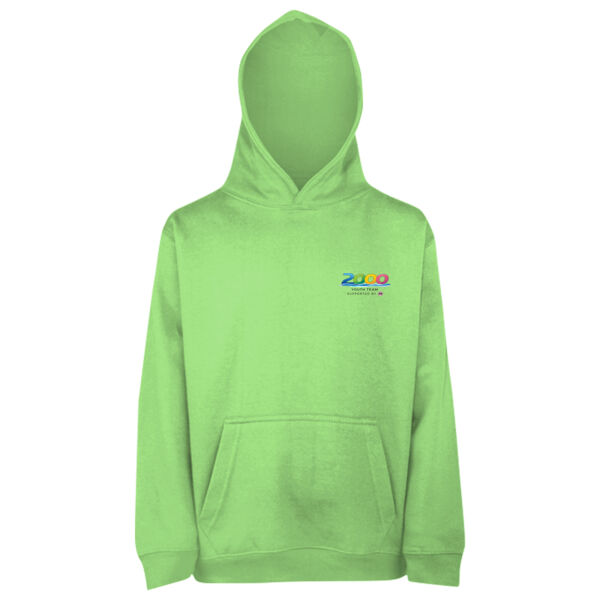 2000 Class Youth Hoodie Thumbnail