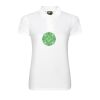 PRO RTX Ladies Pro Piqué Polo Shirt Thumbnail