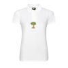 PRO RTX Ladies Pro Piqué Polo Shirt Thumbnail