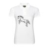 PRO RTX Ladies Pro Piqué Polo Shirt Thumbnail