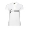 PRO RTX Ladies Pro Piqué Polo Shirt Thumbnail