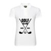 PRO RTX Ladies Pro Piqué Polo Shirt Thumbnail