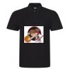 PRO RTX Pro Piqué Polo Shirt Thumbnail