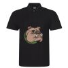 PRO RTX Pro Piqué Polo Shirt Thumbnail
