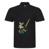 PRO RTX Pro Piqué Polo Shirt Thumbnail