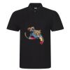 PRO RTX Pro Piqué Polo Shirt Thumbnail