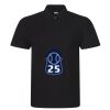 PRO RTX Pro Piqué Polo Shirt Thumbnail