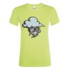 SOL'S Ladies Regent T-Shirt Thumbnail