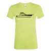 SOL'S Ladies Regent T-Shirt Thumbnail