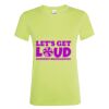 SOL'S Ladies Regent T-Shirt Thumbnail