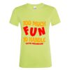 SOL'S Ladies Regent T-Shirt Thumbnail